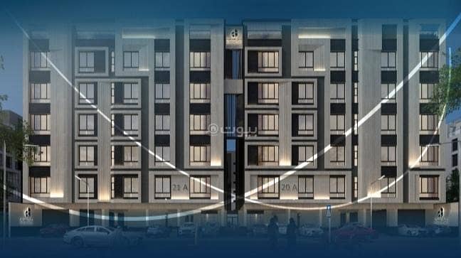 It has 4 rooms in Al-Azizia neighborhood opposite the garden It has 4 rooms in Al-Azizia neighborhood opposite the garden