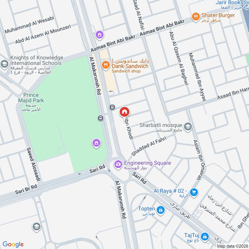 Map image