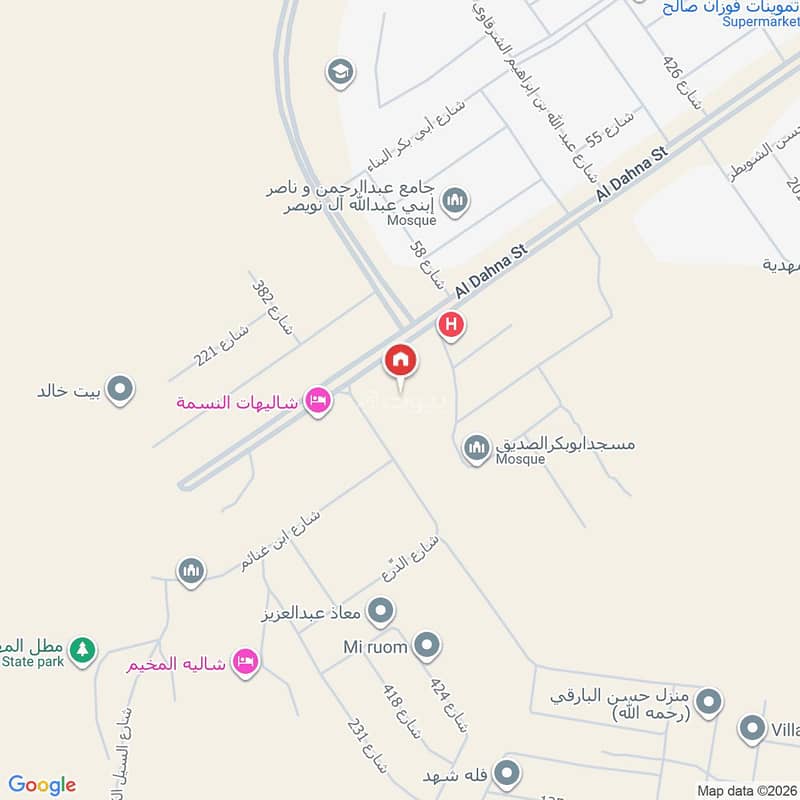 Map image