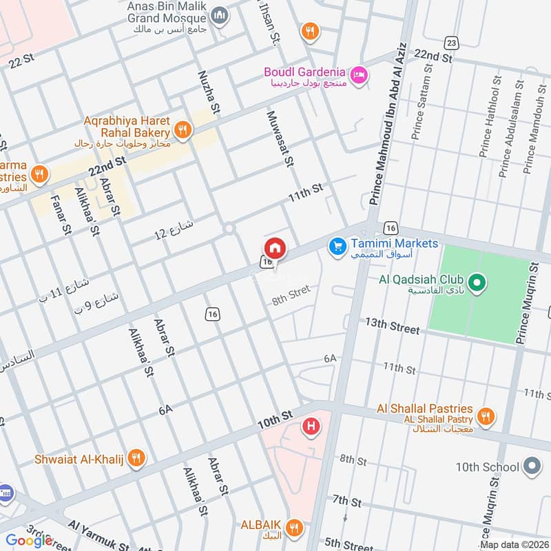 Map image