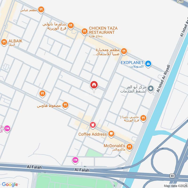 Map image