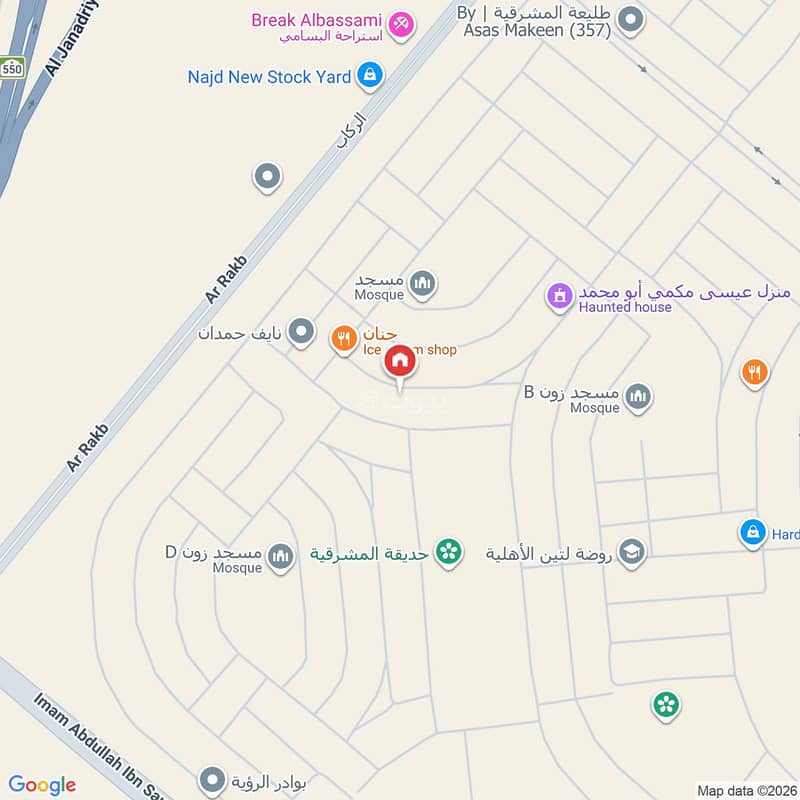 Map image