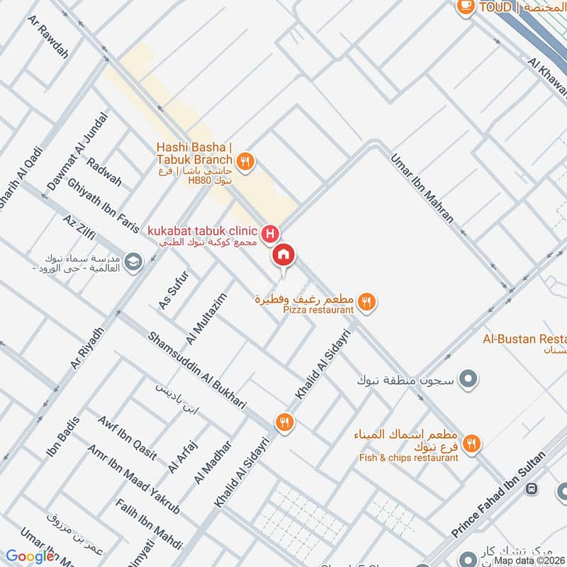 Map image
