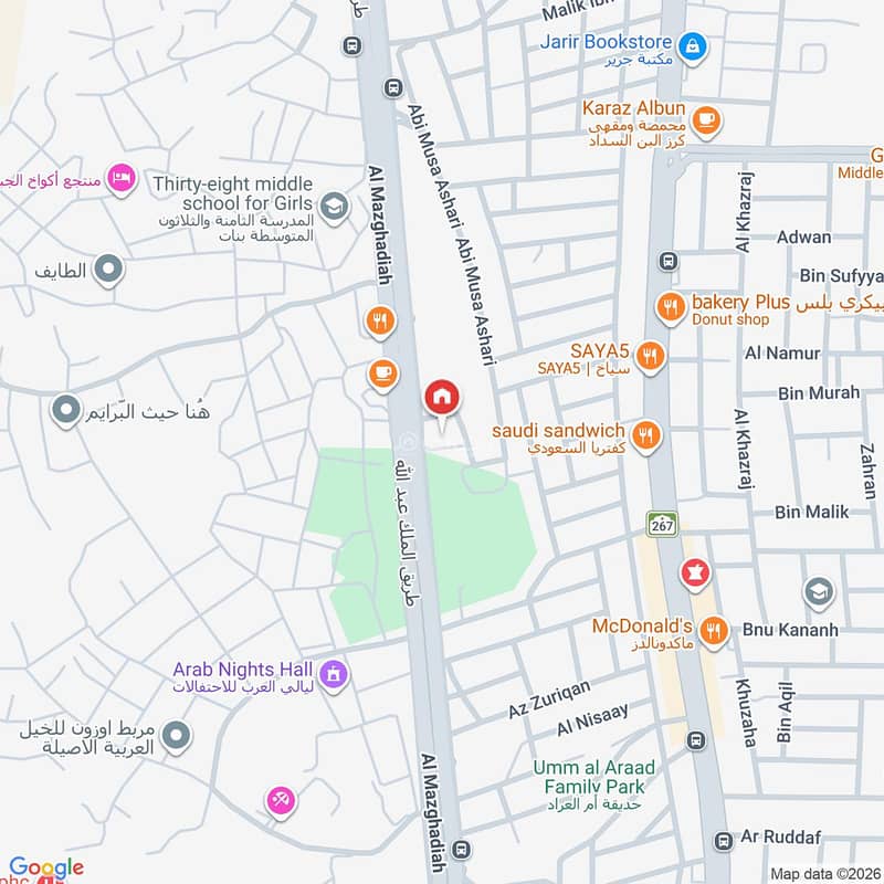 Map image
