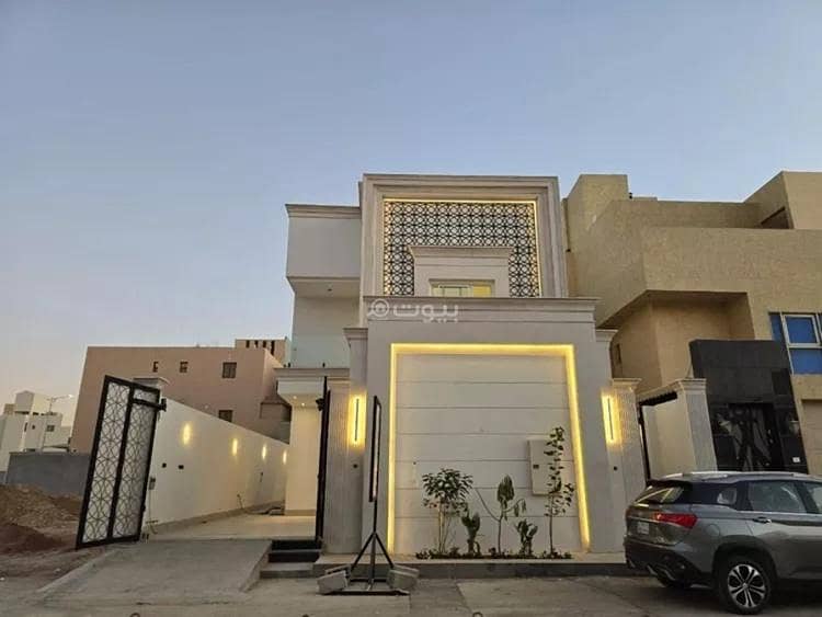 Villa For Sale in Al Arid, North Riyadh Villa For Sale in Al Arid, North Riyadh
