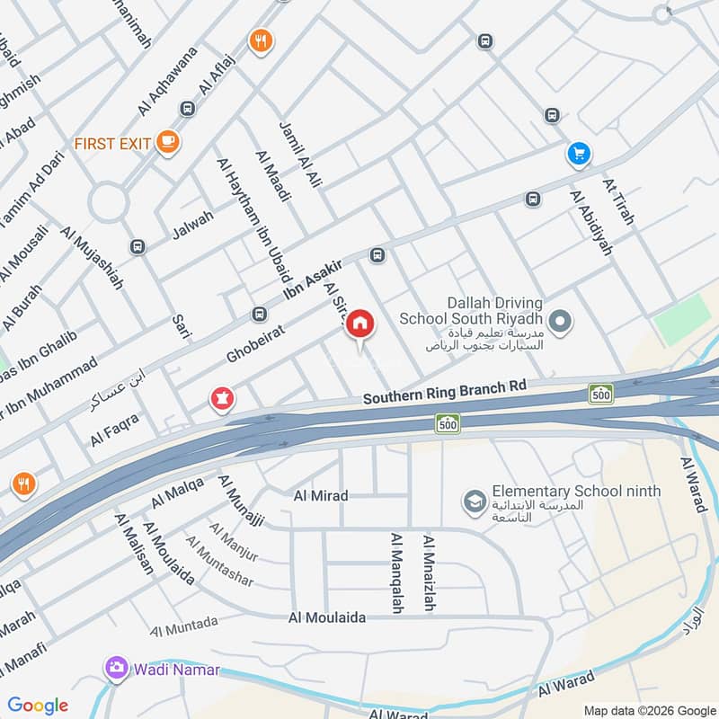 Map image