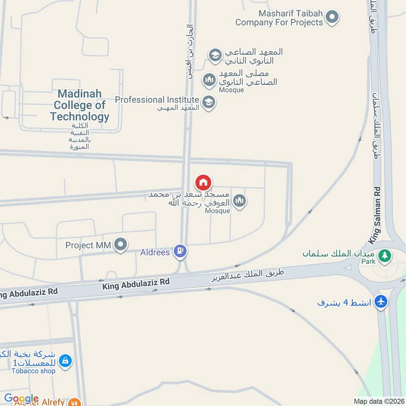 Map image
