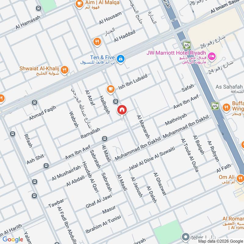 Map image