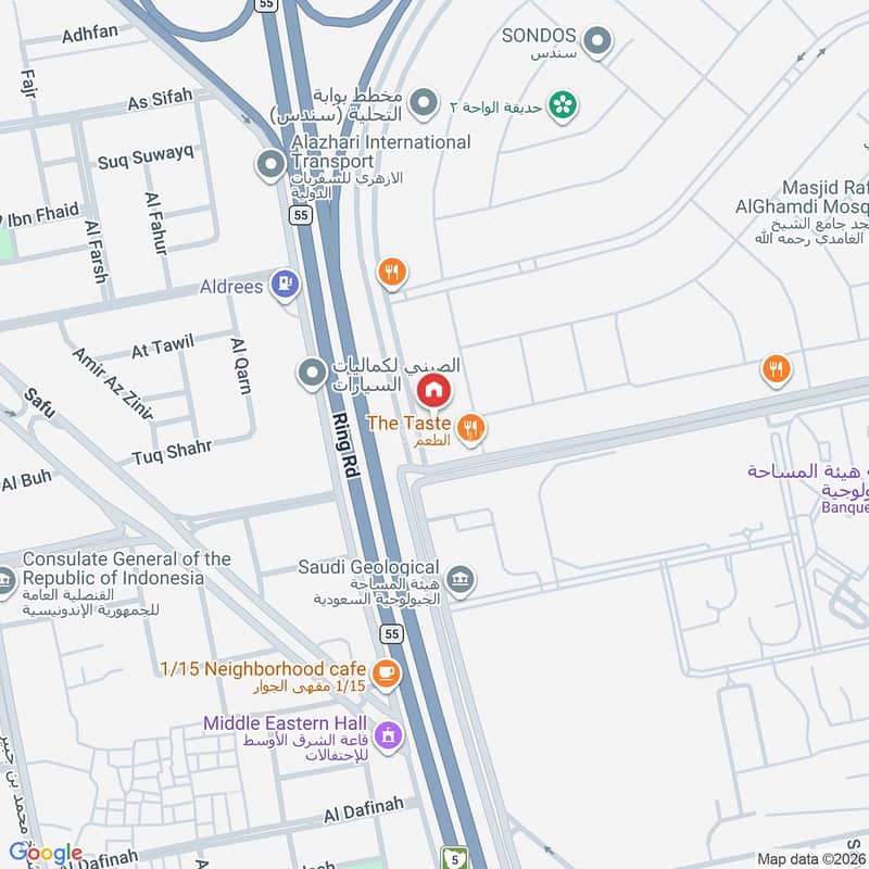 Map image