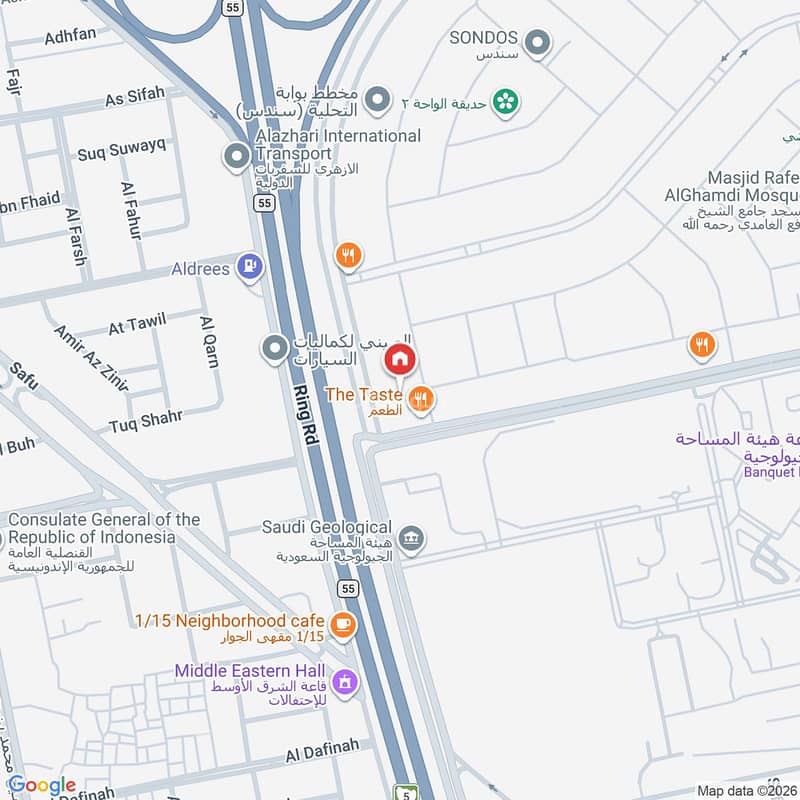 Map image