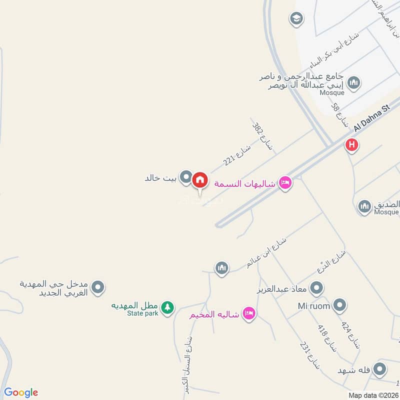 Map image