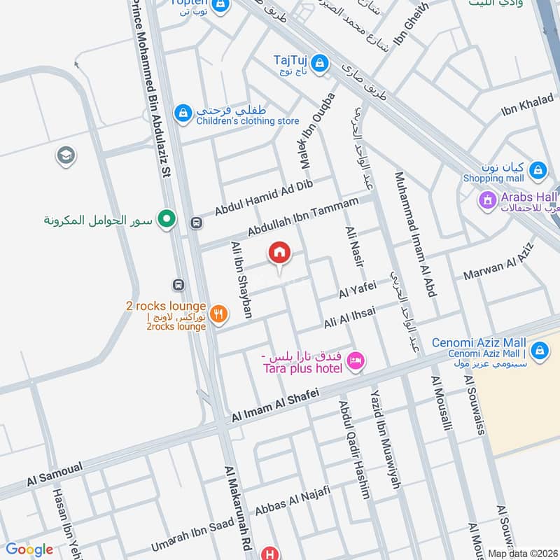 Map image