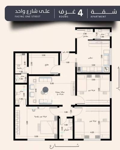 4 Bedroom Flat for Sale in North Jeddah, Jeddah - Apartment For Sale in Al Safa, Jeddah 4 Bedroom Flat for Sale in North Jeddah, Jeddah - Apartment For Sale in Al Safa, Jeddah