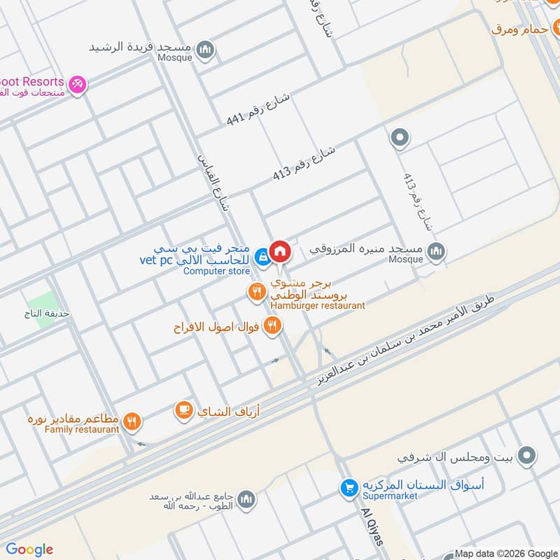 Map image