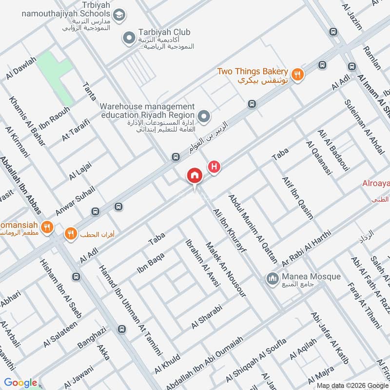 Map image