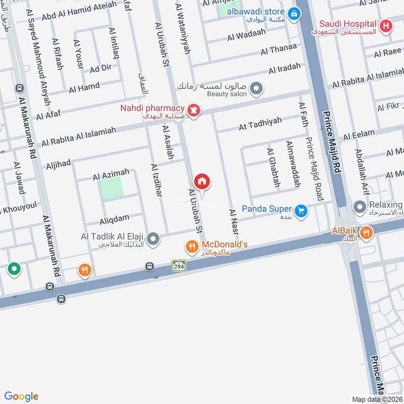 Map image