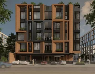 2 Bedroom Flat for Sale in Central Jeddah, Jeddah - Apartment for sale on Al Shafi’i Street, Al Faisaliyah District, Jeddah.