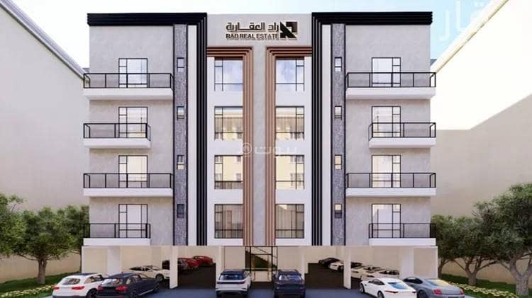 Apartment for sale in Al Nuzhah, North Jeddah Apartment for sale in Al Nuzhah, North Jeddah