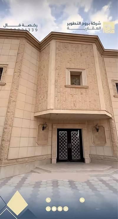 5 Bedroom Villa for Sale in North Riyadh, Riyadh - Villa in North Riyadh，Al Aqiq 5 bedrooms 10000000 SAR - 87982853