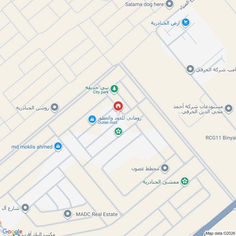 Map image