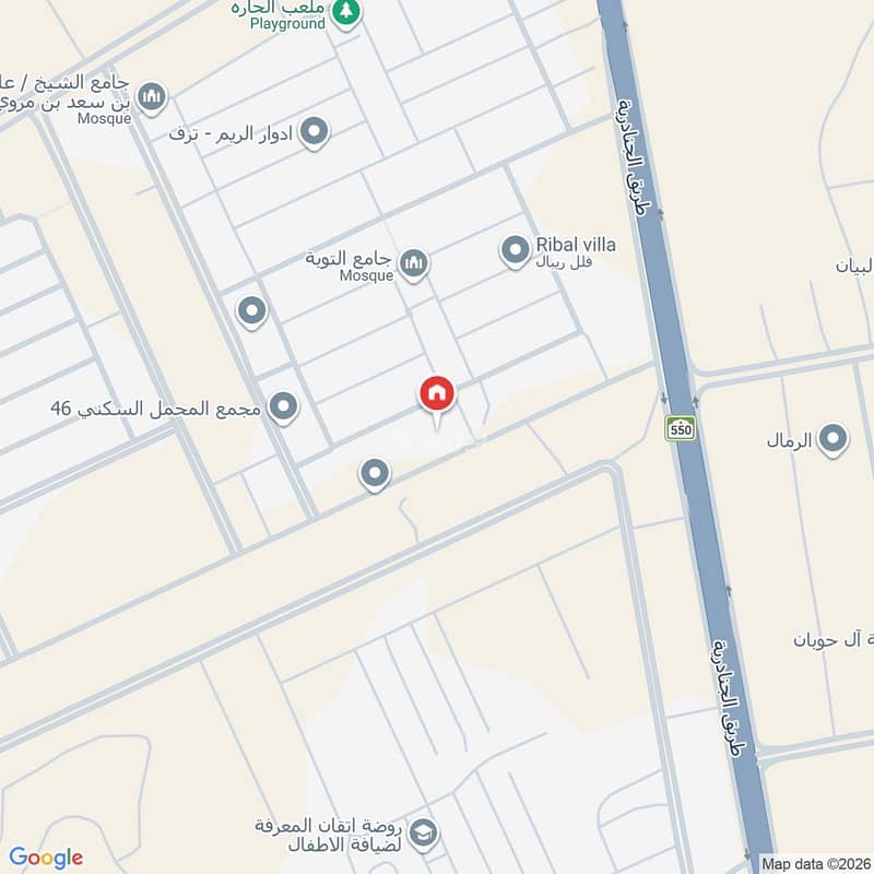 Map image