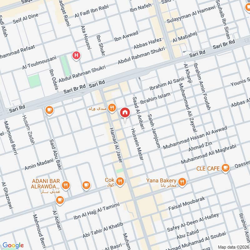 Map image