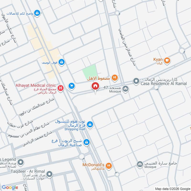 Map image