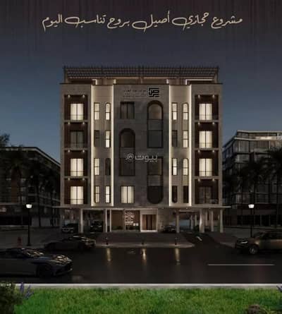 شقة 3 غرف نوم للبيع في شمال جدة، جدة - شقة استوديو للبيع في النعيم، جدة