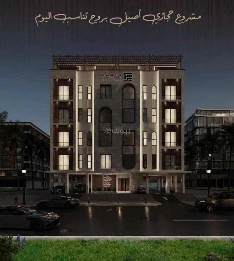 Studio Apartment For Sale in Al Naim, Jeddah Studio Apartment For Sale in Al Naim, Jeddah