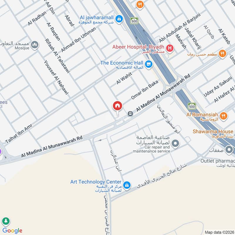 Map image