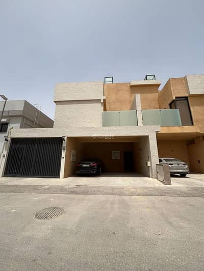 دور 3 غرف نوم للايجار في شمال الرياض، الرياض - شقة للإيجار في الورود، شمال الرياض