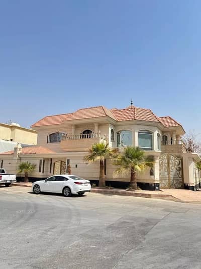 فیلا 5 غرف نوم للبيع في غرب الرياض، الرياض - فيلا للبيع في حي الحزم, الرياض