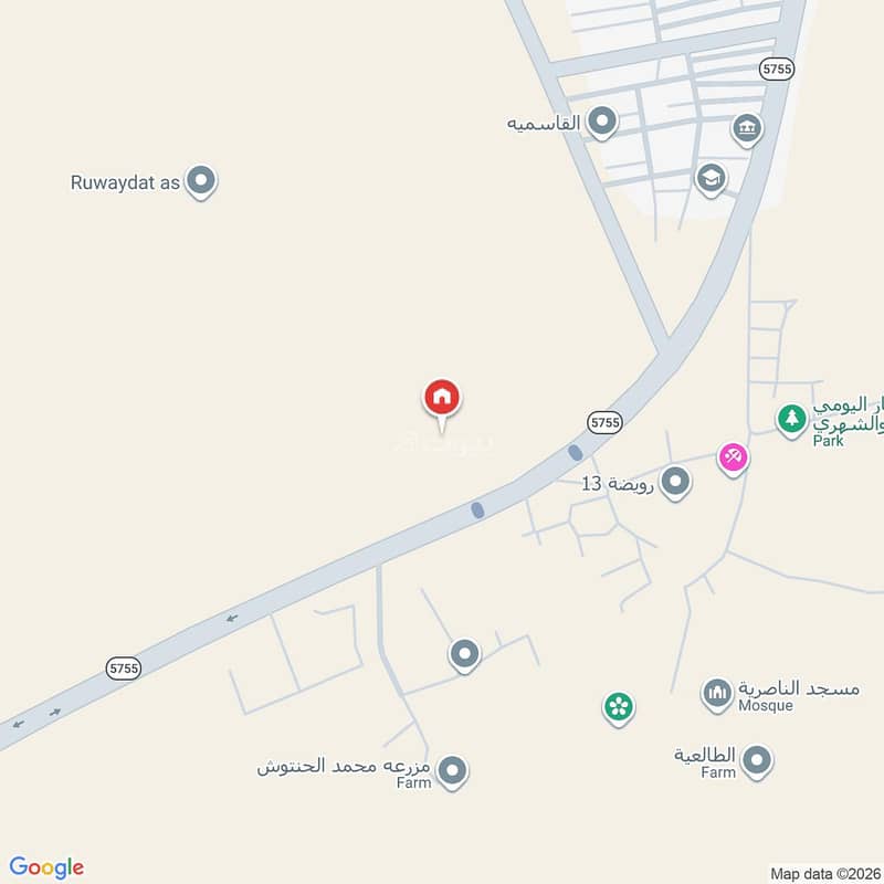 Map image
