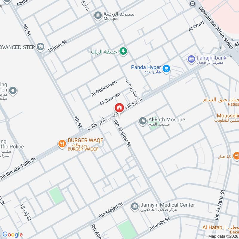 Map image