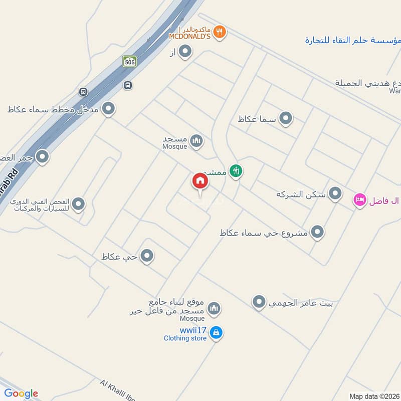 Map image