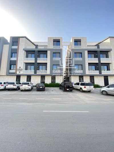 فلیٹ 3 غرف نوم للايجار في شرق الرياض، الرياض - شقة مودرن للايجار -مشروع أسس