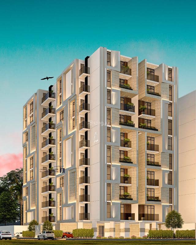 Apartment for sale in Al-Hamra (Khobar), strategic location with a view of the lake Apartment for sale in Al-Hamra (Khobar), strategic location with a view of the lake