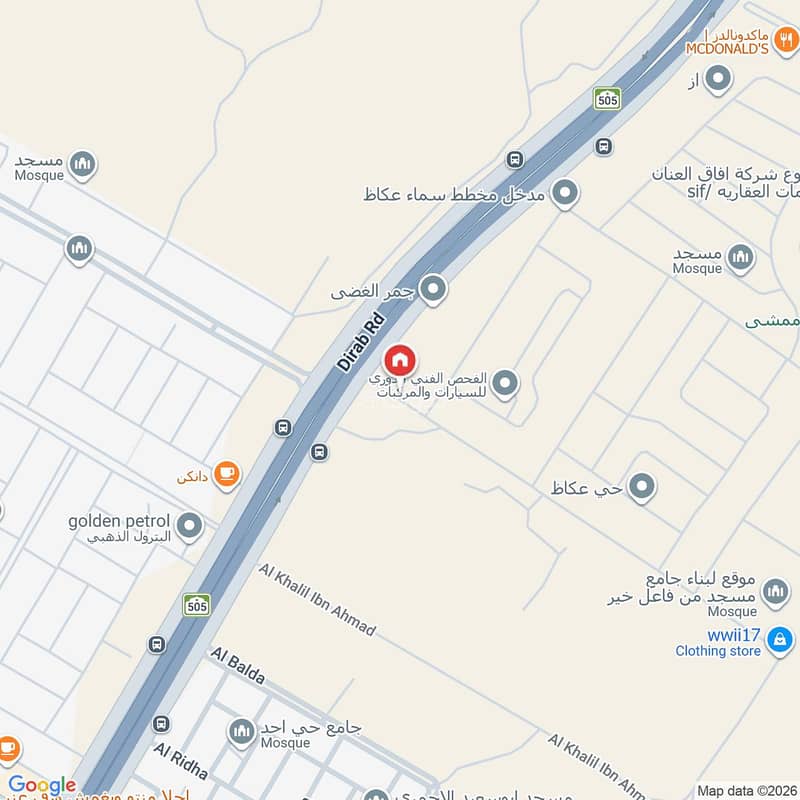 Map image