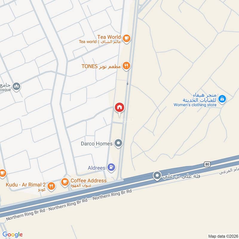Map image