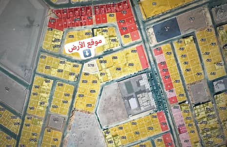 Residential Land for Sale in Al Shafaq, Buraydah Al Qassim Region - Residential Land in Al Shafaq 3390129 SAR - 87997100