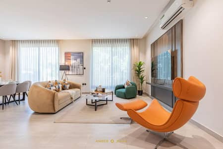 3 Bedroom Flat for Rent in North Riyadh, Riyadh - Furnished Apartment for rent in Al Nafal, North Riyadh