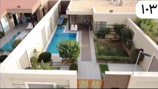 1 Bedroom Rest House for Rent in North Riyadh, Riyadh - Rest House For Rent in Al Arid, Riyadh