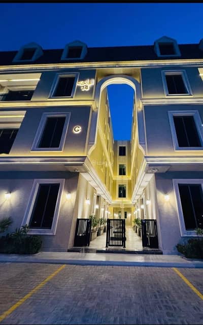 4 Bedroom Flat for Rent in East Riyadh, Riyadh - Apartment consisting of 4 rooms for rent in al-Yarmuk