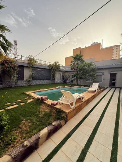 3 Bedroom Rest House for Rent in Dhahrat Al Awdat Sharq, Al Diriyah - Rest house for rent in Diriyah