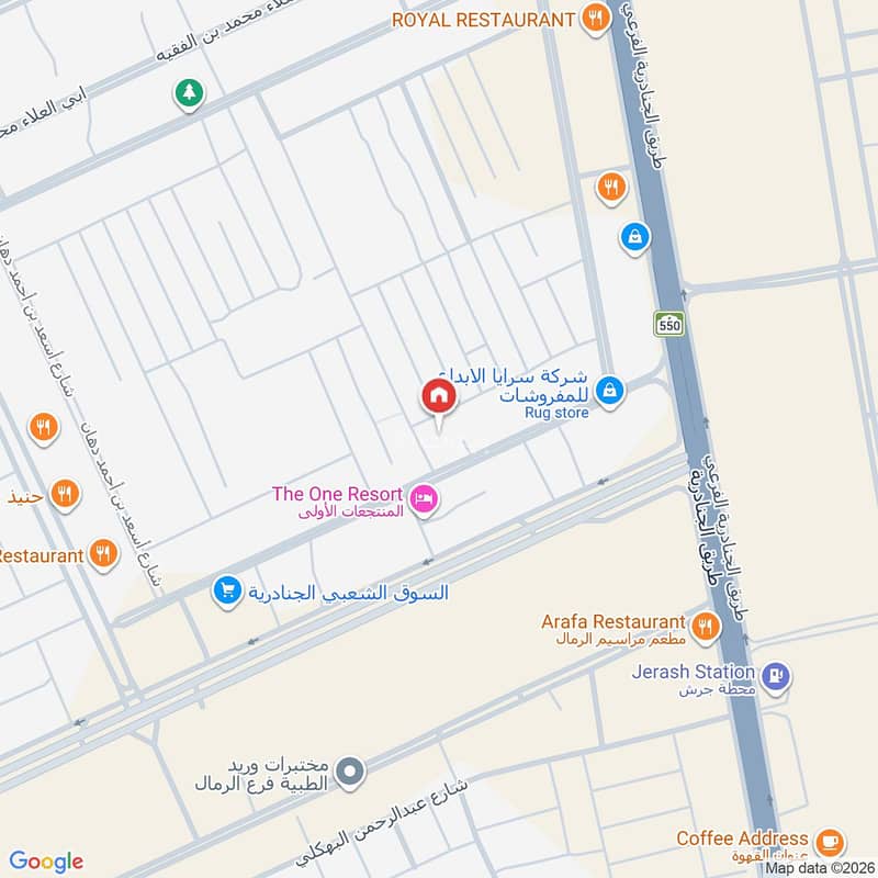 Map image