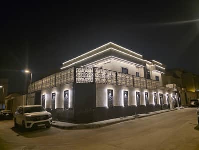 فیلا 6 غرف نوم للايجار في شمال الرياض، الرياض - فيلا فاخرة للإيجار في العليا، شمال الرياض فیلا 6 غرف نوم للايجار في شمال الرياض، الرياض - فيلا فاخرة للإيجار في العليا، شمال الرياض