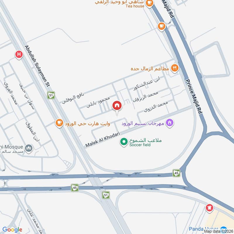 Map image