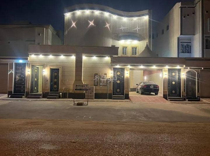 فيلا للبيع في الرمال، شرق الرياض فيلا للبيع في الرمال، شرق الرياض