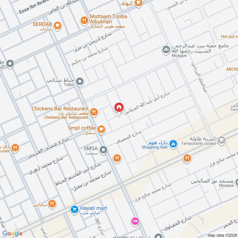 Map image