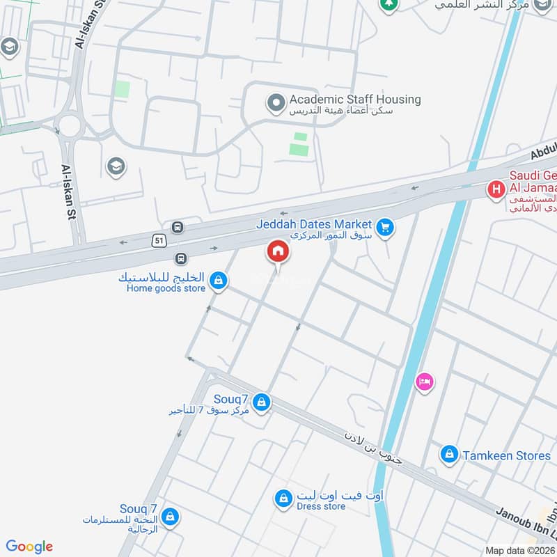 Map image